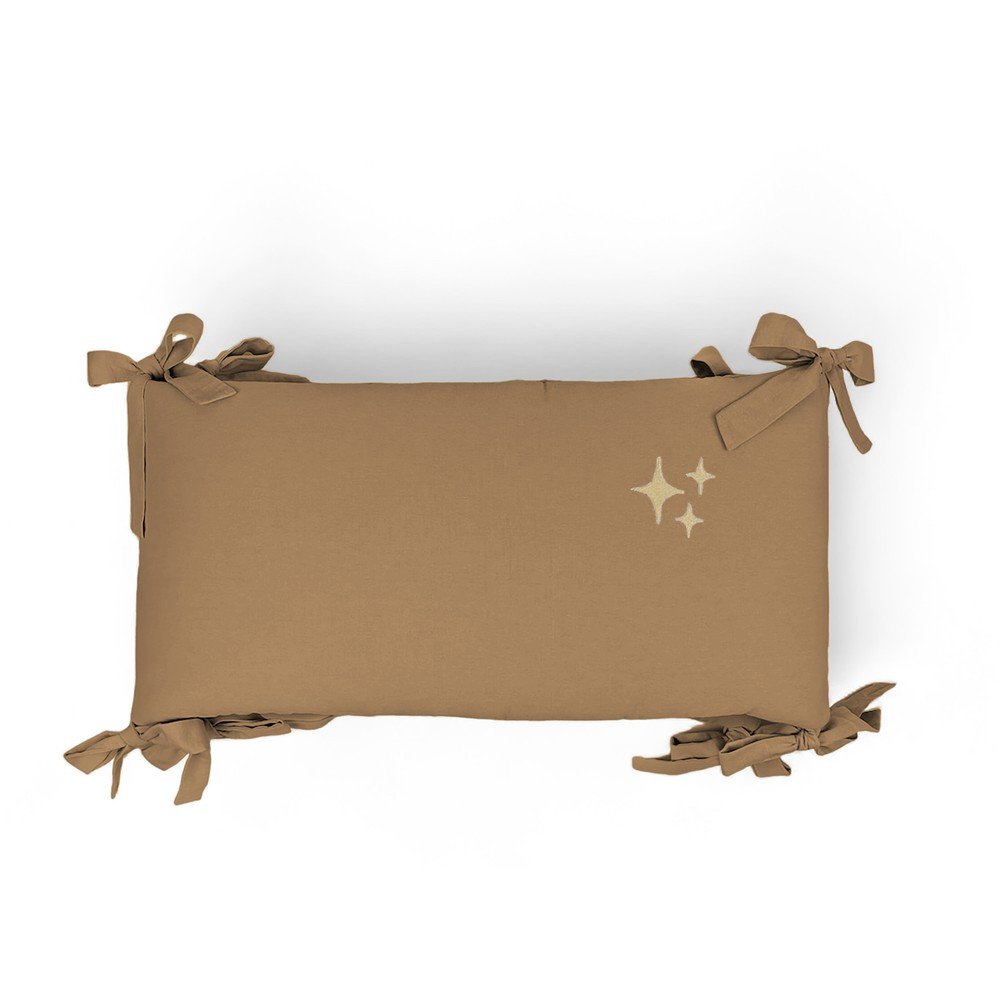 Mantinel do postýlky 180 cm Stars – Malomi Kids v:1708566