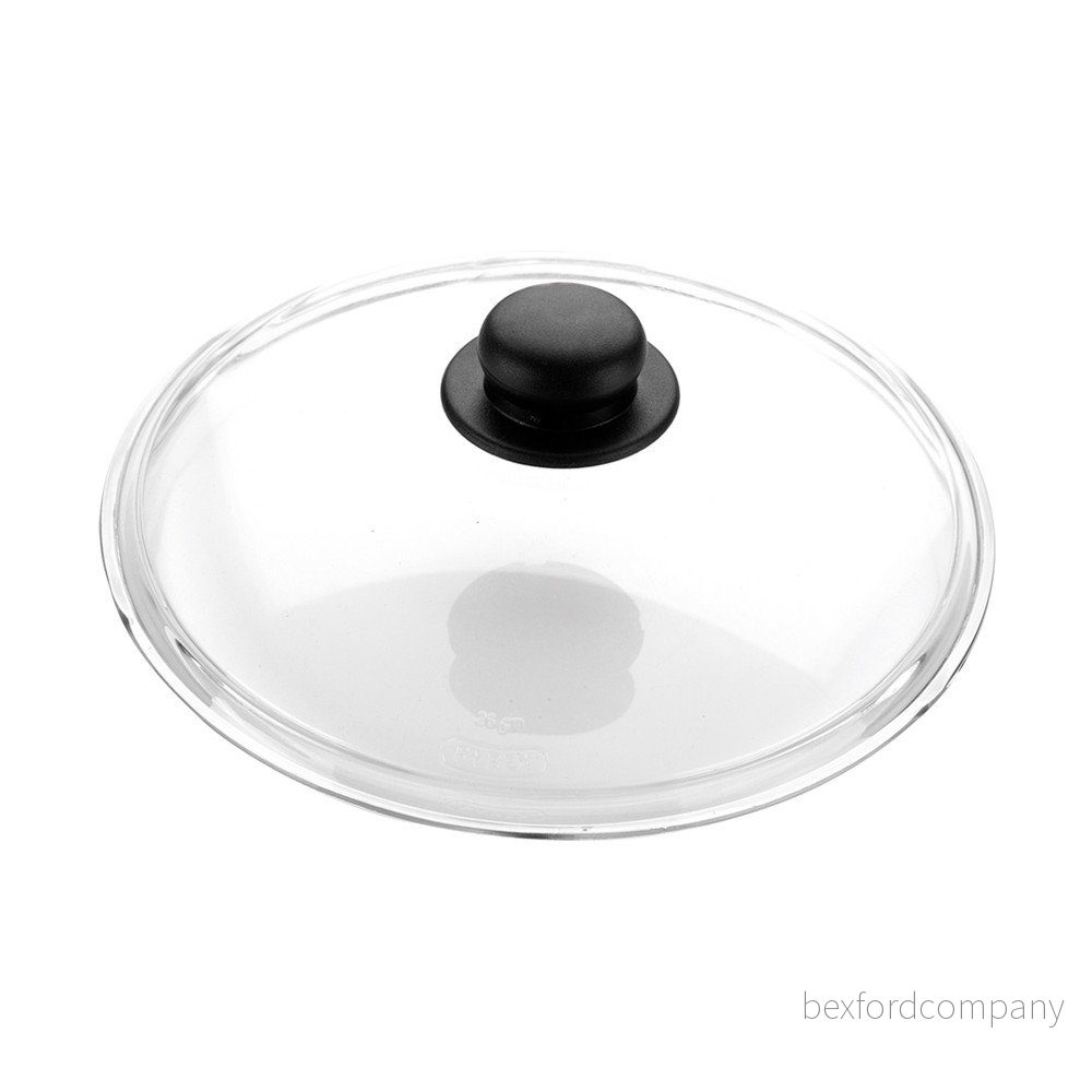 Skleněná poklička Tescoma Unicover, Ø 26 cm v:961356