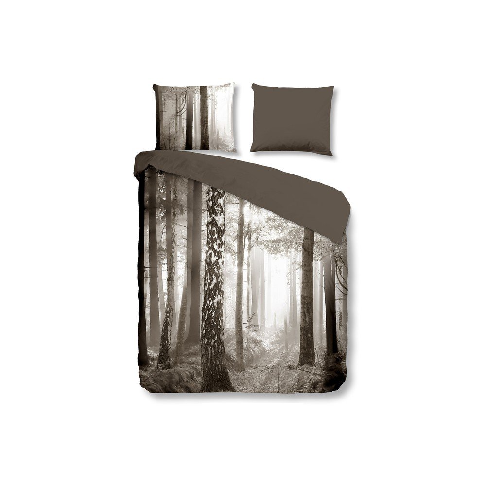 Povlečení Forrest, 140x200 cm, zapínání na přehyb v:719330