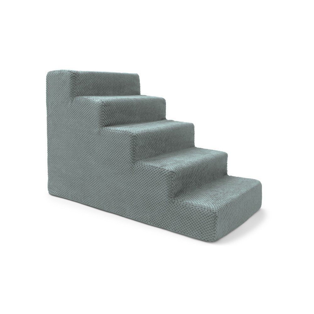 Modrošedé schody pro psy a kočky Marendog Stairs, 40 x 75 x 50 cm v:1247434 Modrošedé schody pro psy a kočky Marendog Stairs, 40 x 75 x 50 cm v:1247434