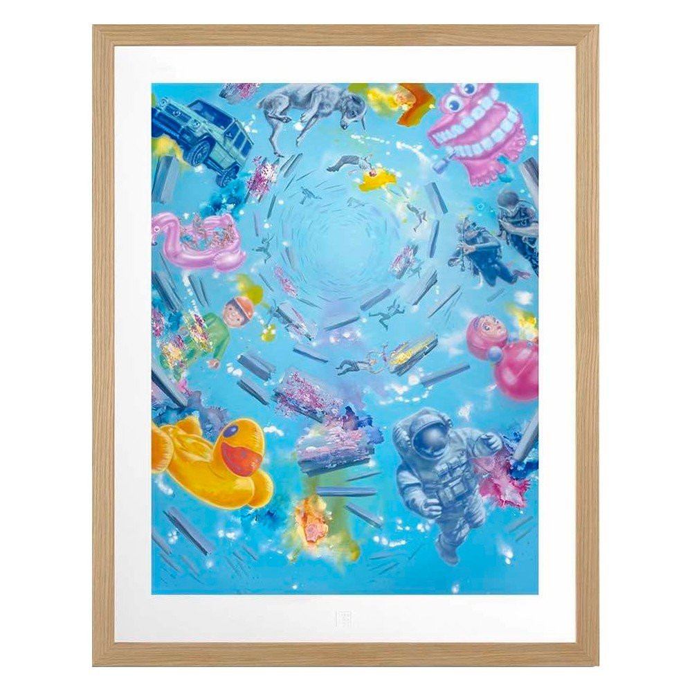Obraz 57x72 cm Michal Černušák v:1716760