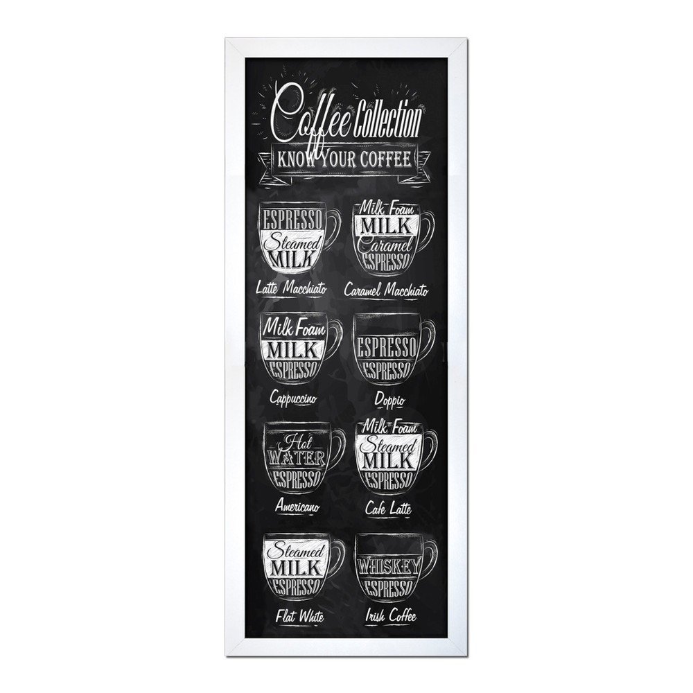 Obraz Styler Modernpik Coffee Coll, 24 x 68 cm v:1144712