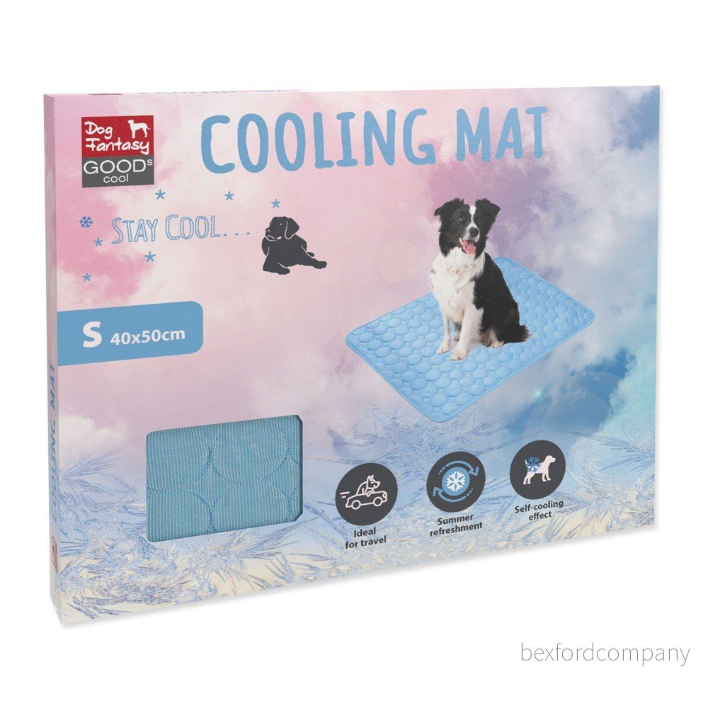 Chladicí podložka Dog Fantasy S – Plaček Pet Products v:1777260 Chladicí podložka Dog Fantasy S – Plaček Pet Products v:1777260