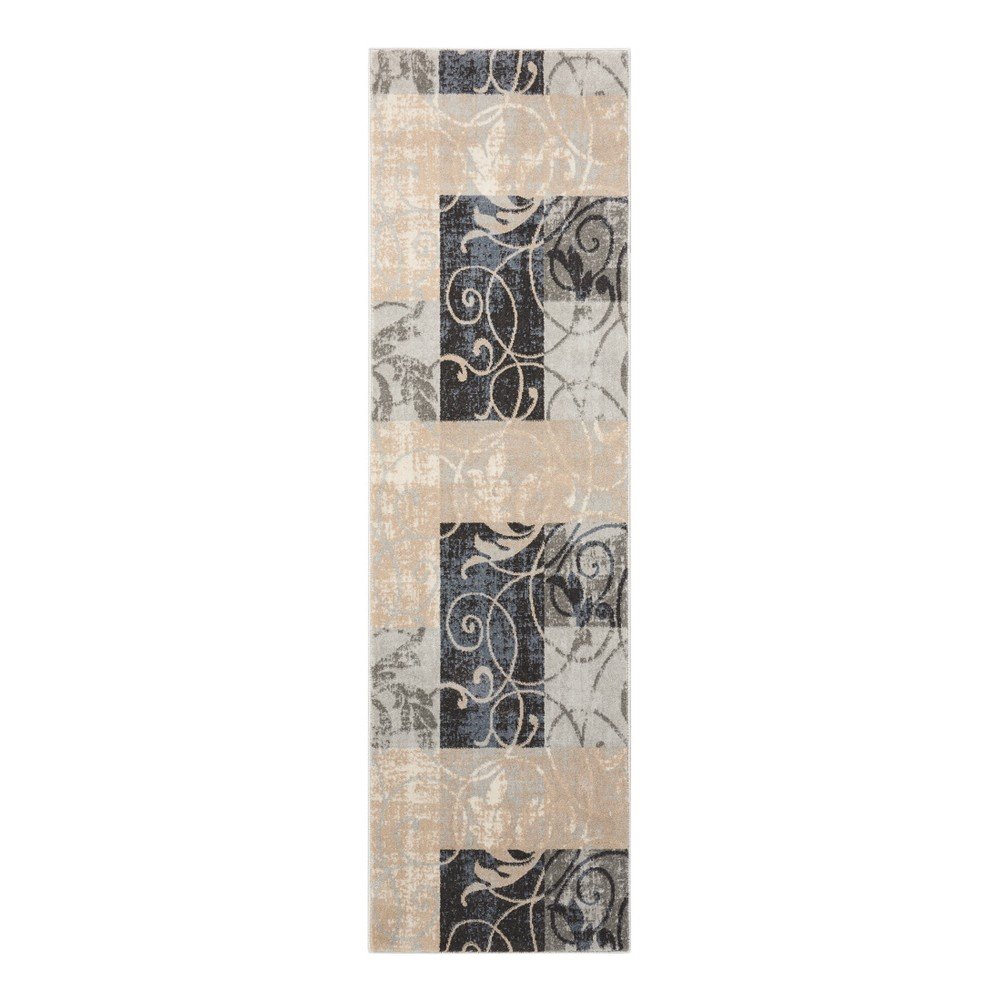 Koberec Nourison Maxell Multicolor, 178 x 117 cm v:984546