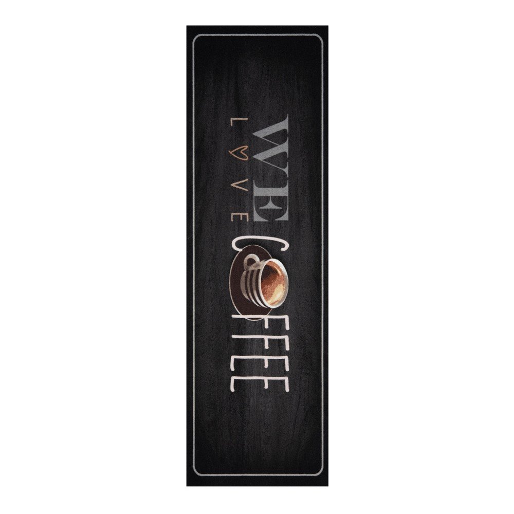 Běhoun Zala Living Cook & Clean We Love Coffee, 45 x 140 cm v:1267822