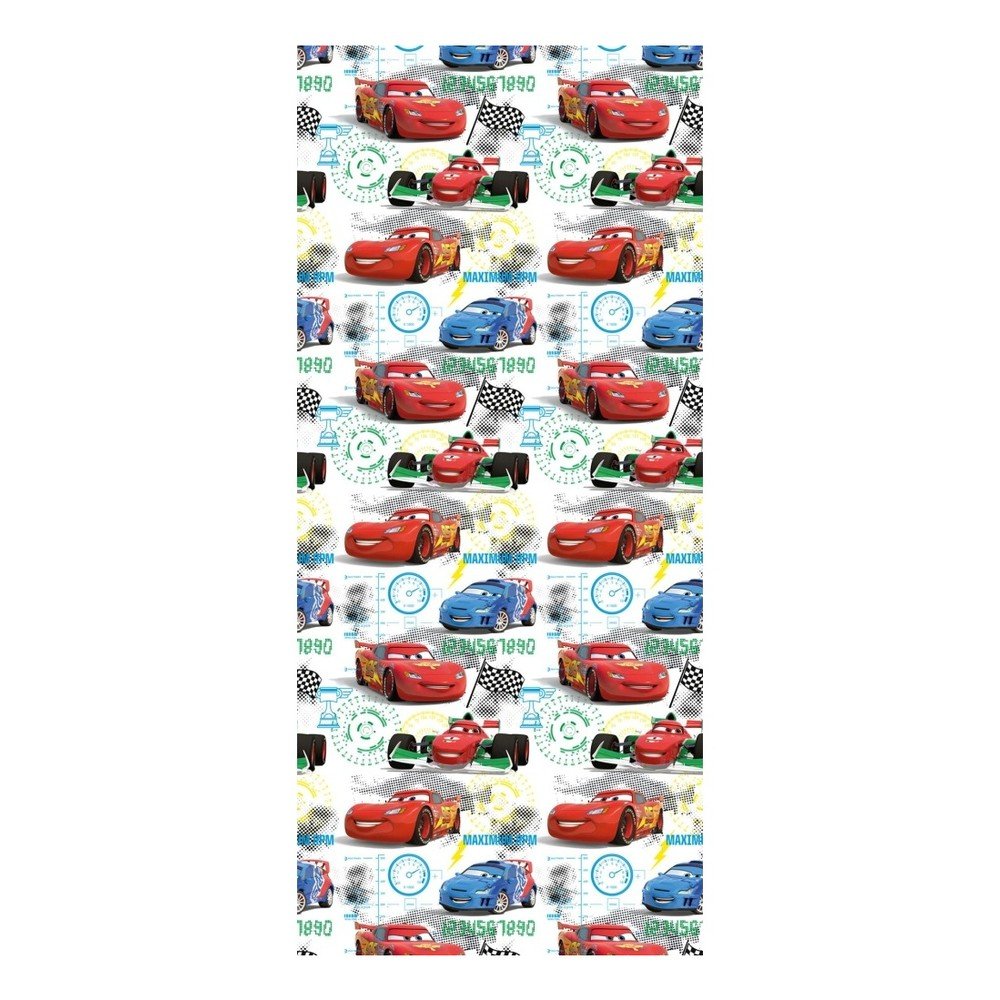 Vliesová tapeta AG Design Disney Auta II, 10 m v:871512