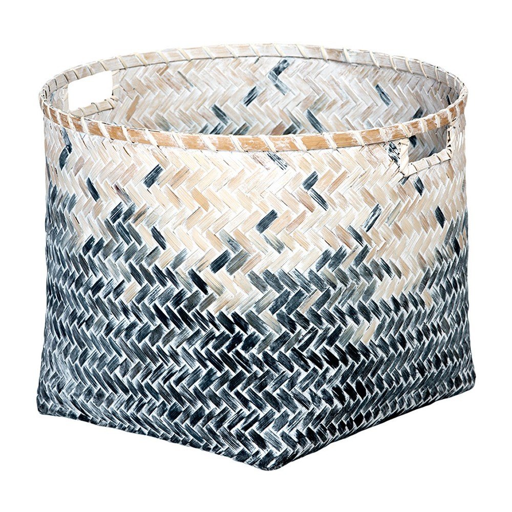 Bambusový košík a’miou home Graddual, ⌀ 41 cm v:800500 Bambusový košík a’miou home Graddual, ⌀ 41 cm v:800500