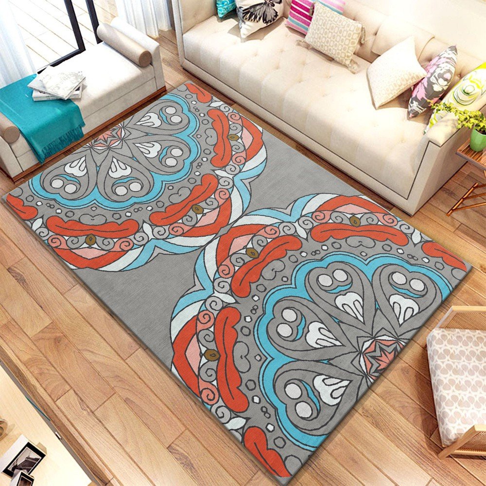 Koberec Homefesto Digital Carpets Maresso, 100 x 140 cm v:1265666