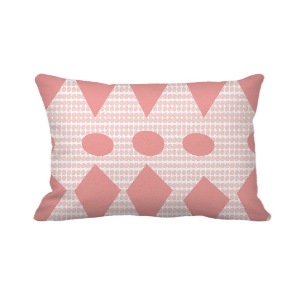 Polštář Roomblush Flags, 40 x 60 cm v:836240