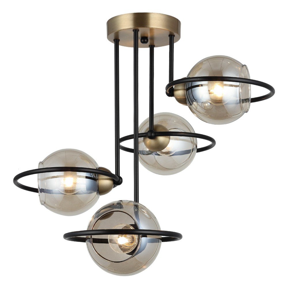Závěsné stropní svítidlo Homemania Decor Ringo v:1319274