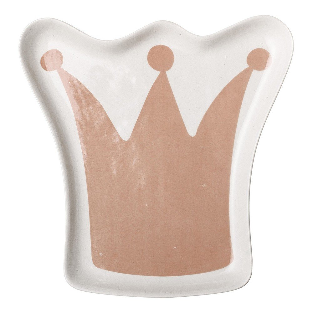 Dětský talíř z kameniny Bloomingville Princess v:1259306