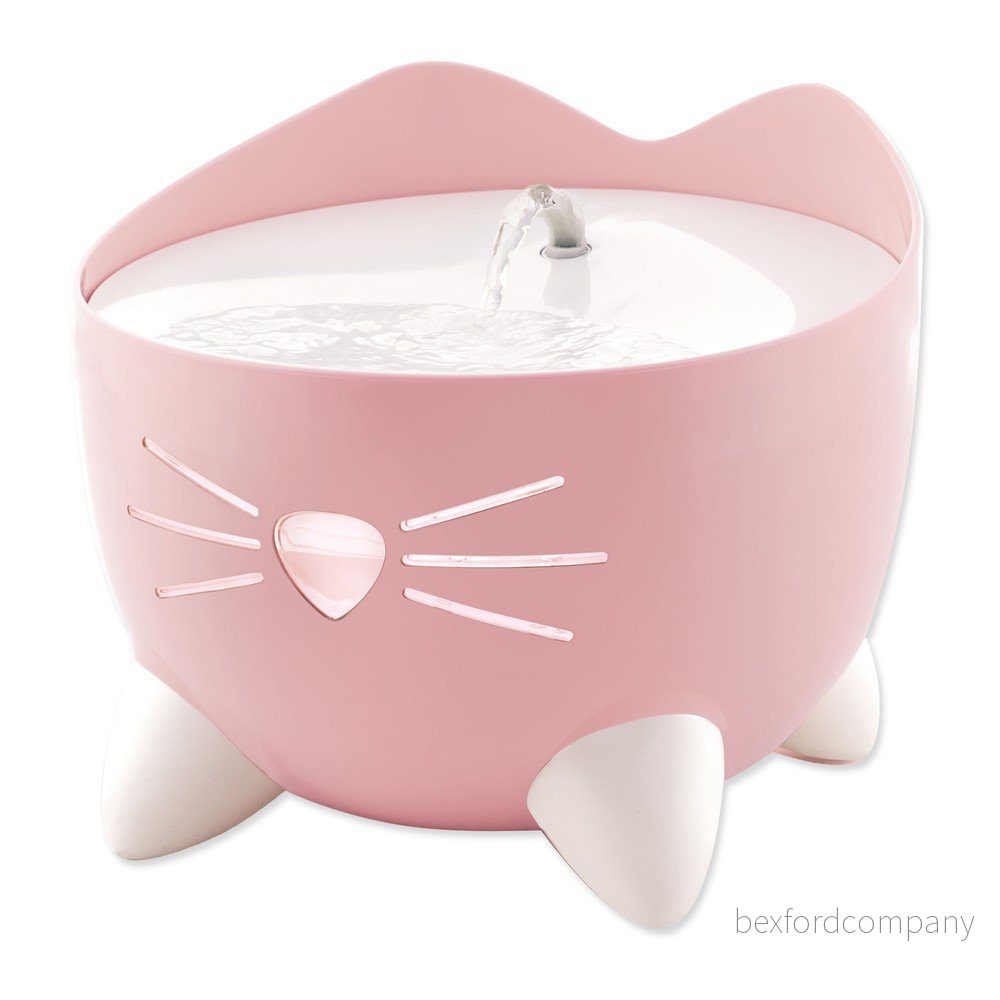 Fontána pro kočku ø 22 cm Catit Pixi – Plaček Pet Products v:1591282