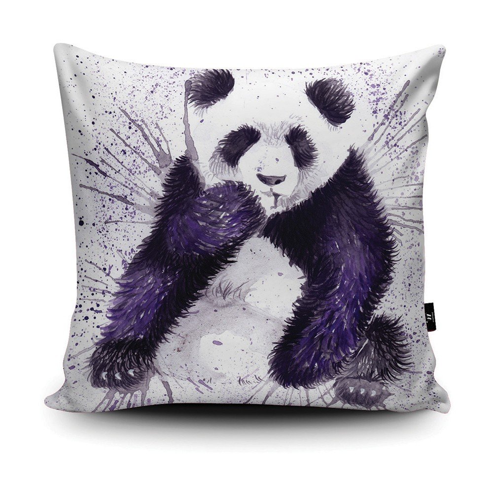 Polštář Wraptious Splatter Panda v:723542