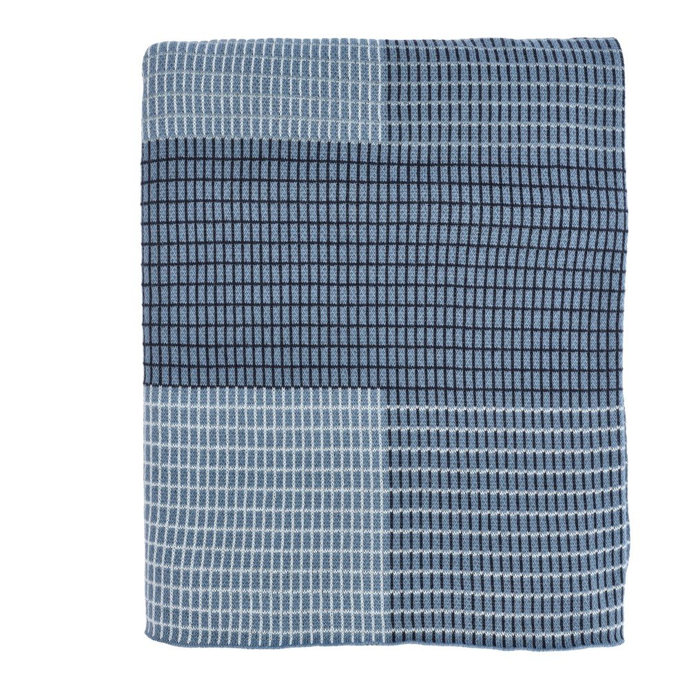 Bavlněná deka 170×130 cm Interlace v:1416165 Bavlněná deka 170×130 cm Interlace v:1416165