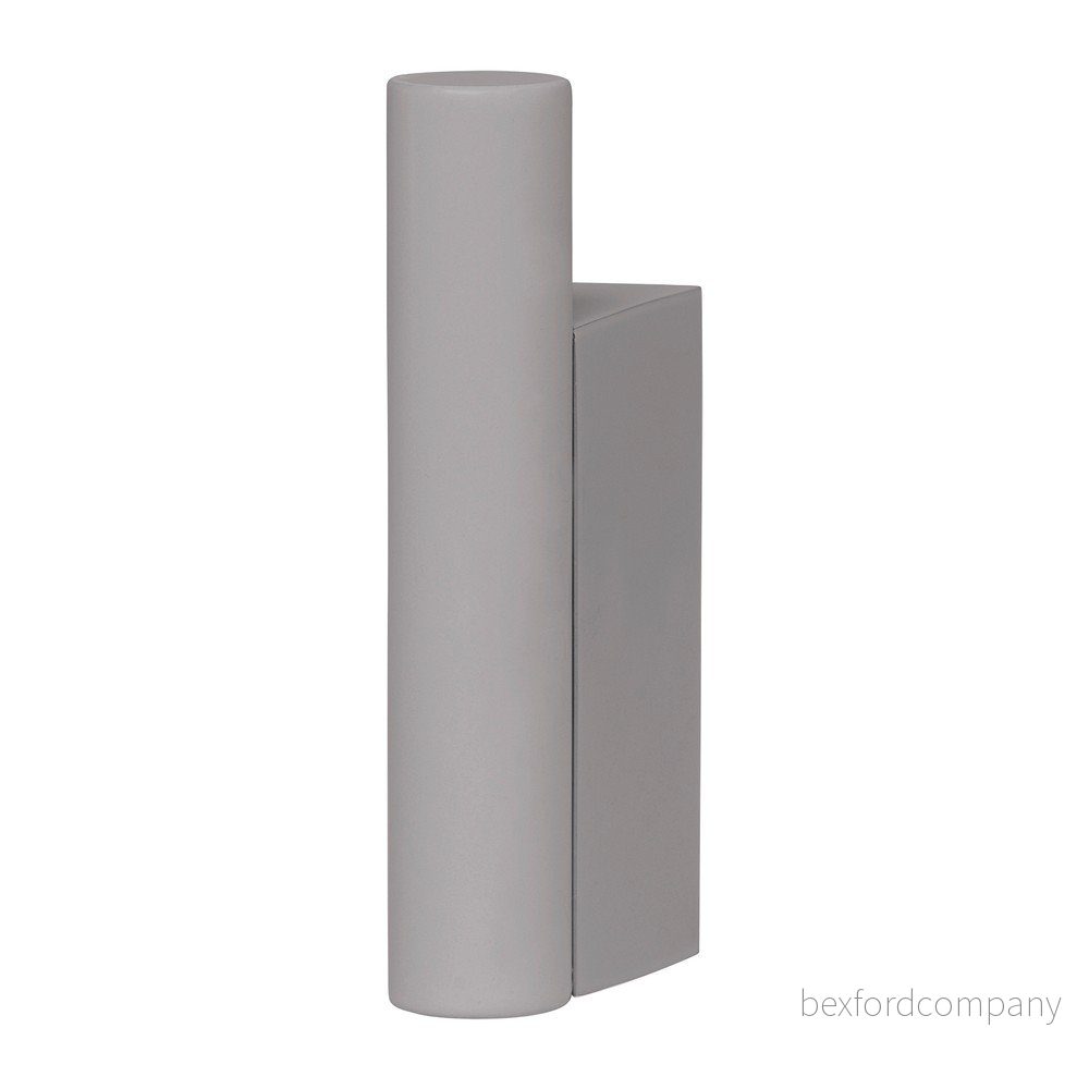 Šedý nástěnný háček Blomus Modo v:1427089