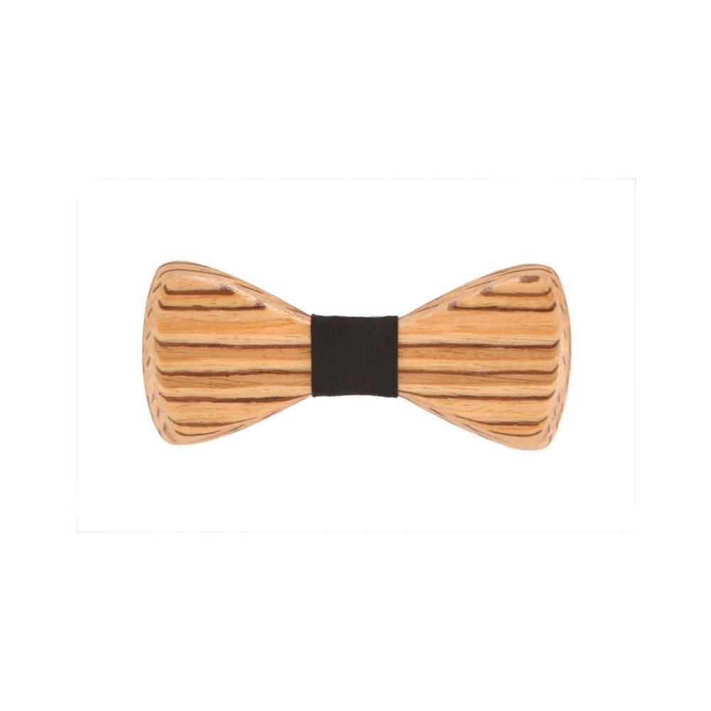 Dřevěný motýlek Wood Style Aricia v:762310