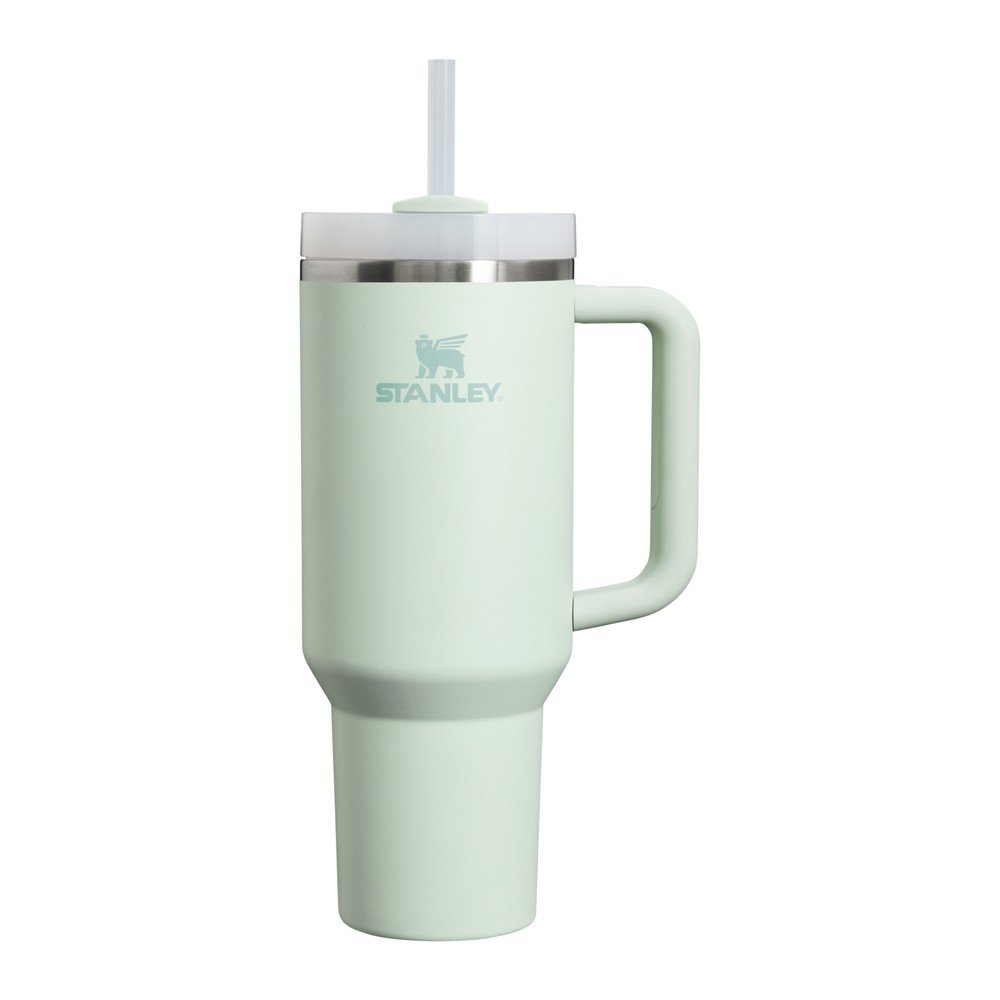 Světle zelená termoska 1,18 l Quencher H2.O FlowState – Stanley v:1710856