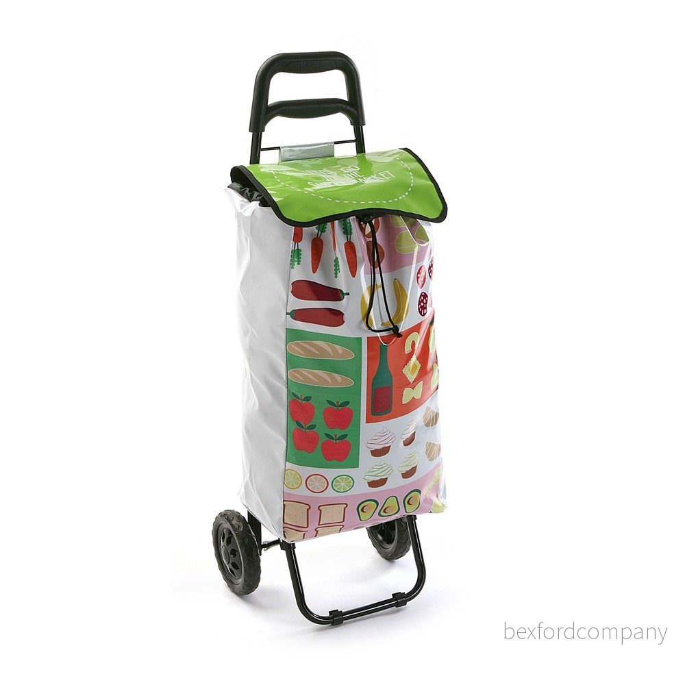Nákupní taška na kolečkách Versa Food v:747830