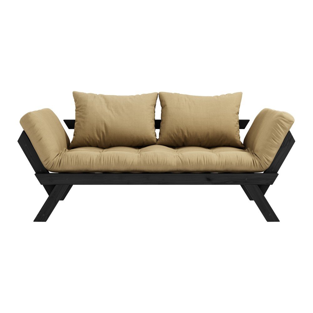 Variabilní pohovka Karup Design Bebop Black/Wheat Beige v:1433145