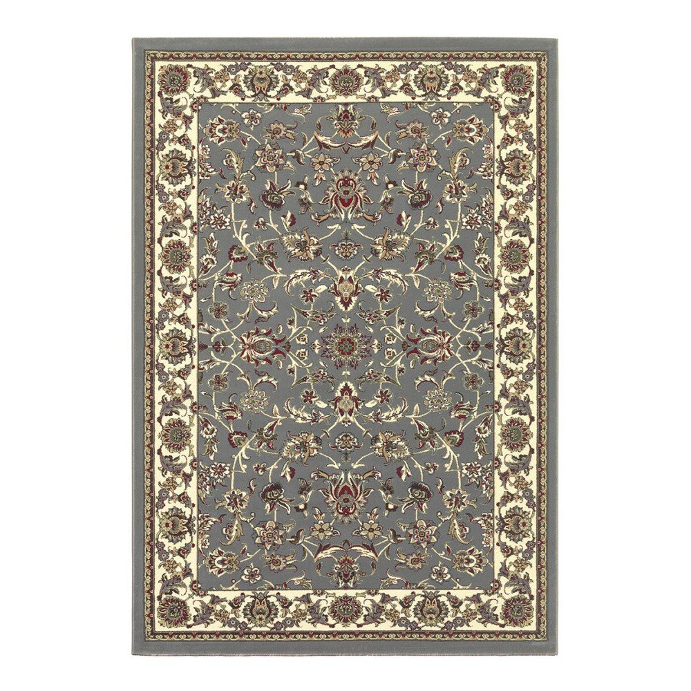 Zelenohnědý koberec DECO CARPET Celeste, 240 x 340 cm v:1178212