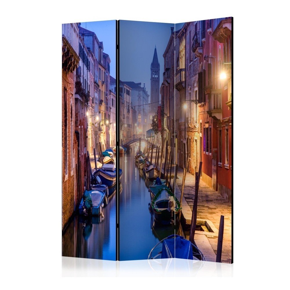 Paraván Artgeist Evening In Venice, 135 x 172 cm v:1050668