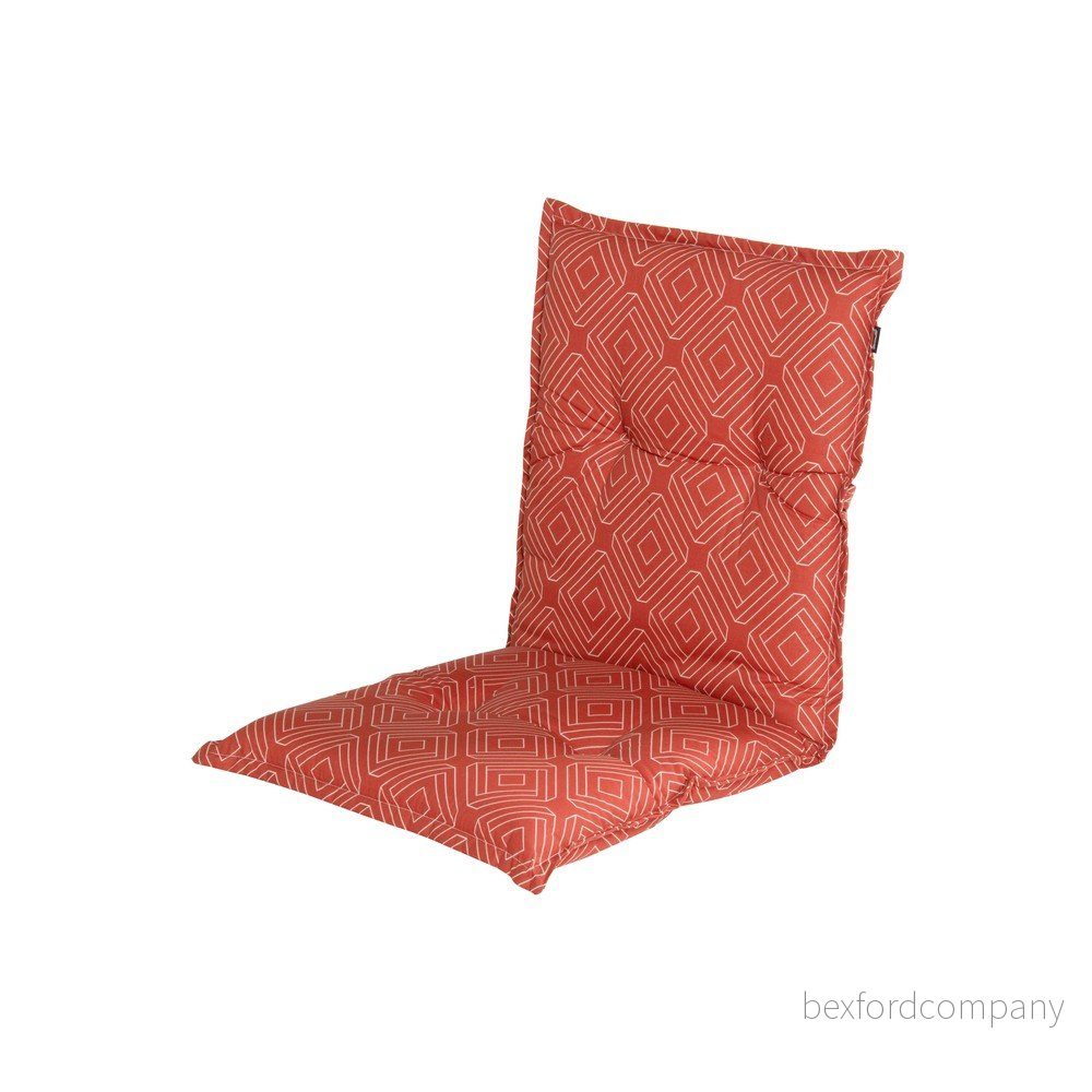 Červeno-oranžový zahradní podsedák Hartman Bibi, 100 x 50 cm v:1370921 Červeno-oranžový zahradní podsedák Hartman Bibi, 100 x 50 cm v:1370921
