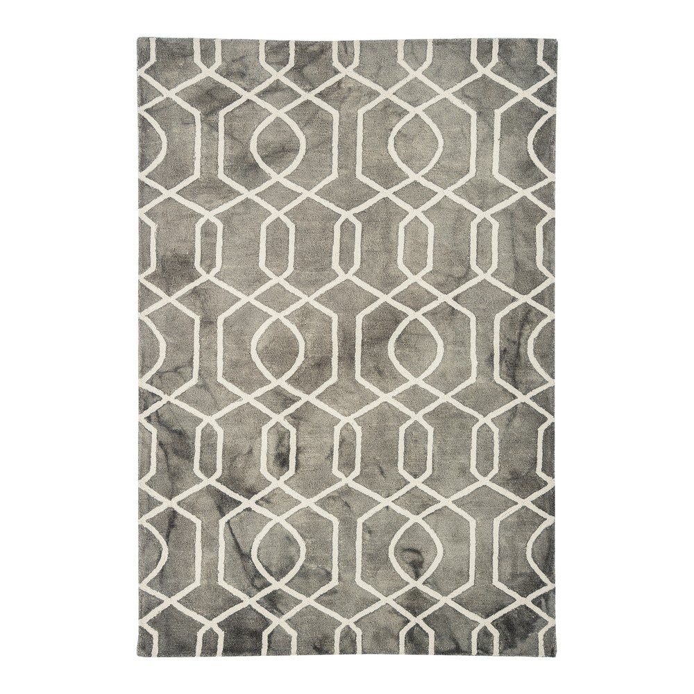 Šedý koberec Asiatic Carpets Fresco, 120 x 170 cm v:1334438