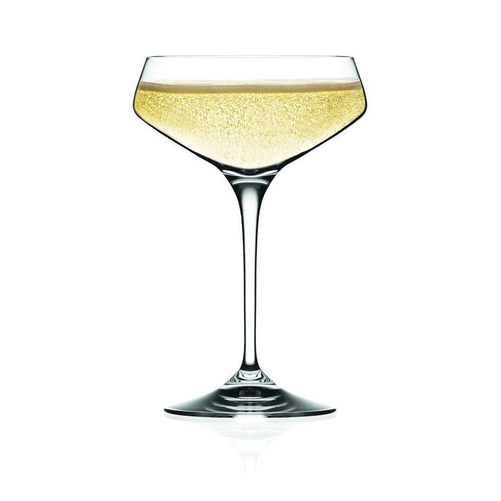 Sada 6 sklenic na sekt RCR Cristalleria Italiana Alessandra v:747372