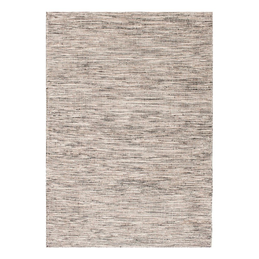 Šedý ručně tkaný vlněný koberec Linie Design Angel, 140 x 200 cm v:810076