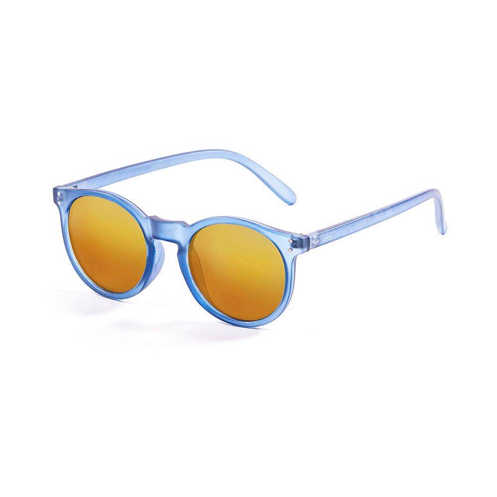 Sluneční brýles modrými obroučkami Ocean Sunglasses Lizard Richards v:802768