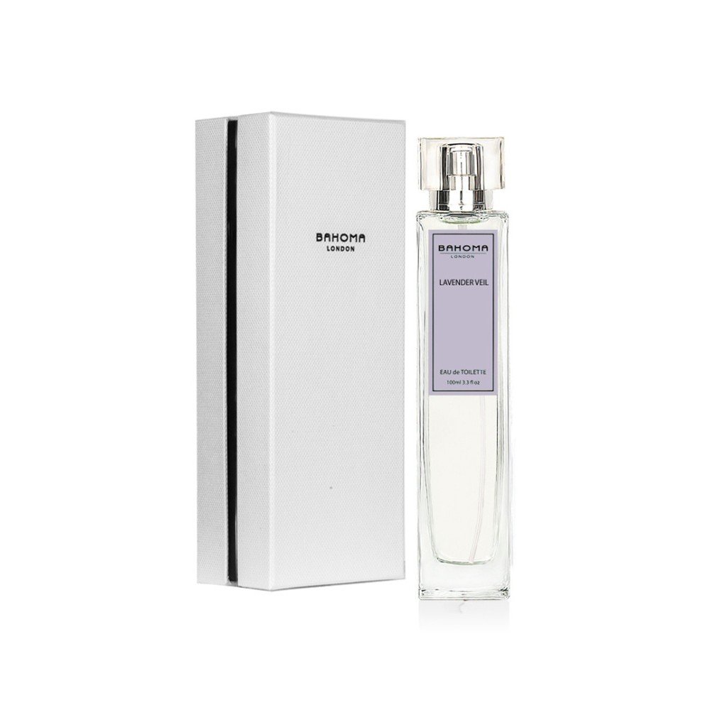 Toaletní voda Bahoma London Lavender Veil, 100 ml v:964308