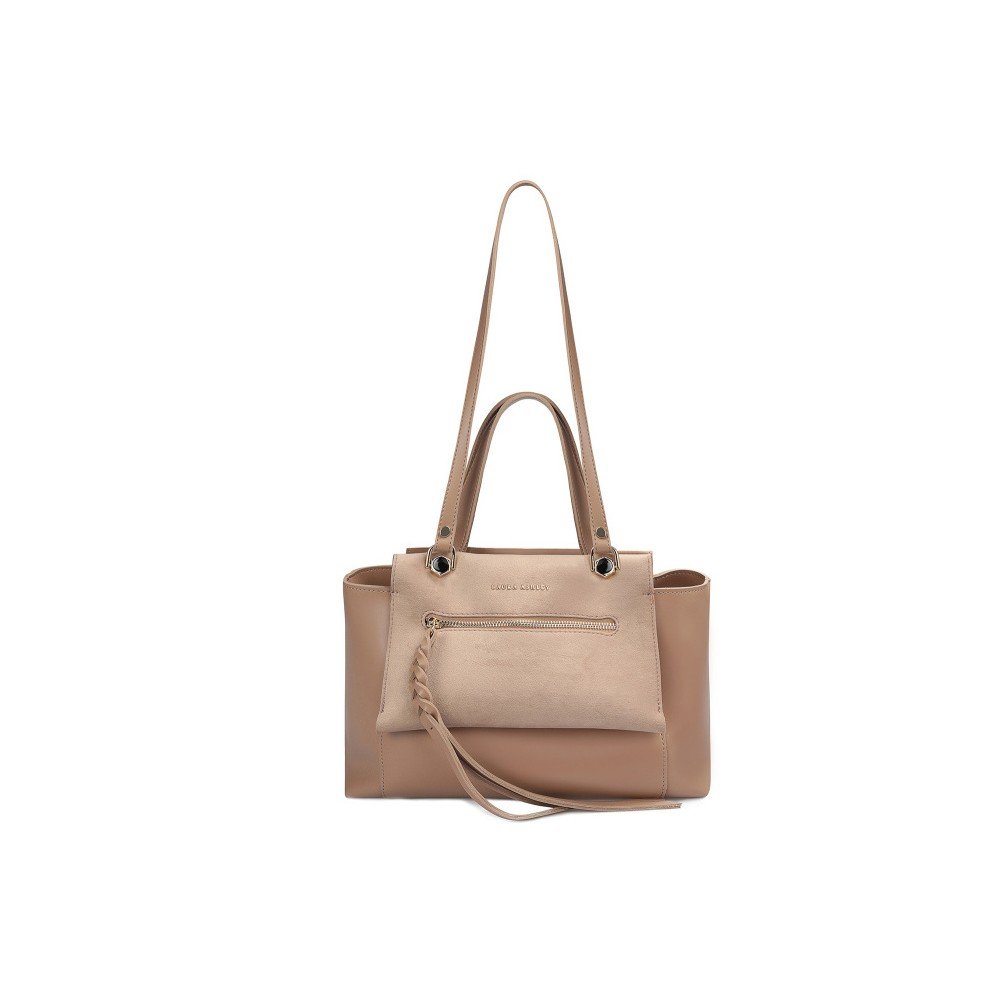 Hnědá kabelka Laura Ashley Becklow v:1179834