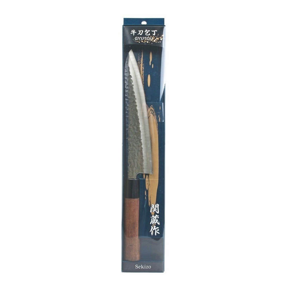 Ocelový kuchyňský nůž Tokyo Design Studio Knife S.S. Gyuto, délka 19,5 cm v:1312556