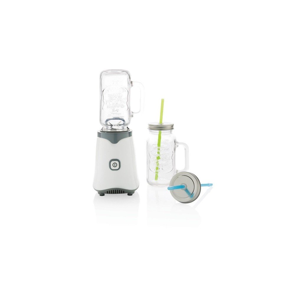 Mixér na smoothie se dvěma sklenicemi XD Design Mix, 600 ml v:754622