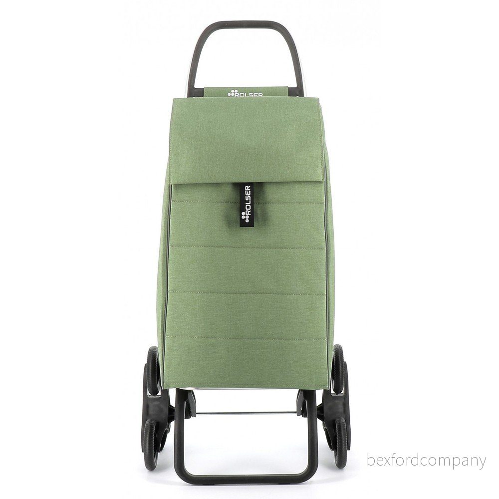 Nákupní taška 35 l Jolie Tweed 6 – Rolser v:1537412