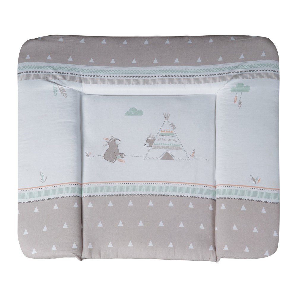 Přebalovací podložka 75×85 cm Indibär – Roba v:1786572