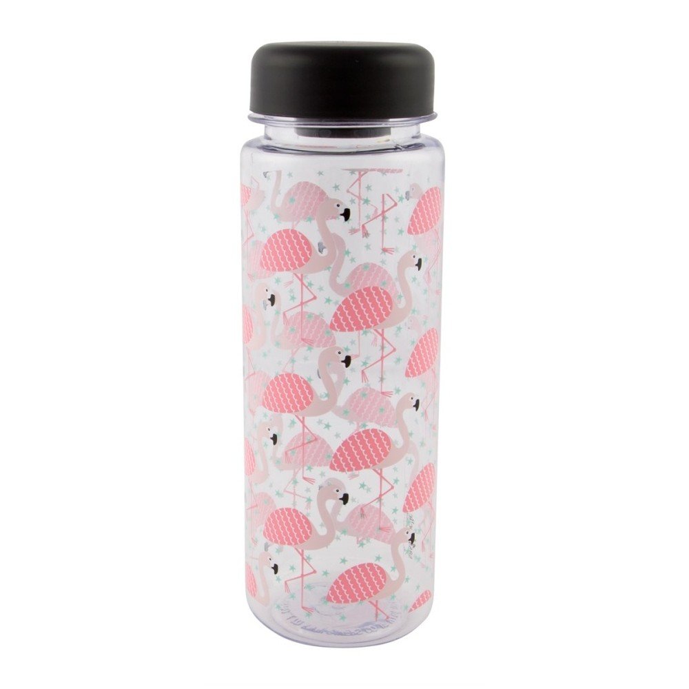 Lahev na vodu Sass & Belle Tropical Flamingo, 450 ml v:778992