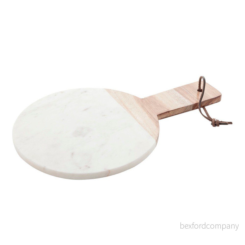 Mramorové prkénko Cosy & Trendy Marble, 39 x 25 cm v:792482