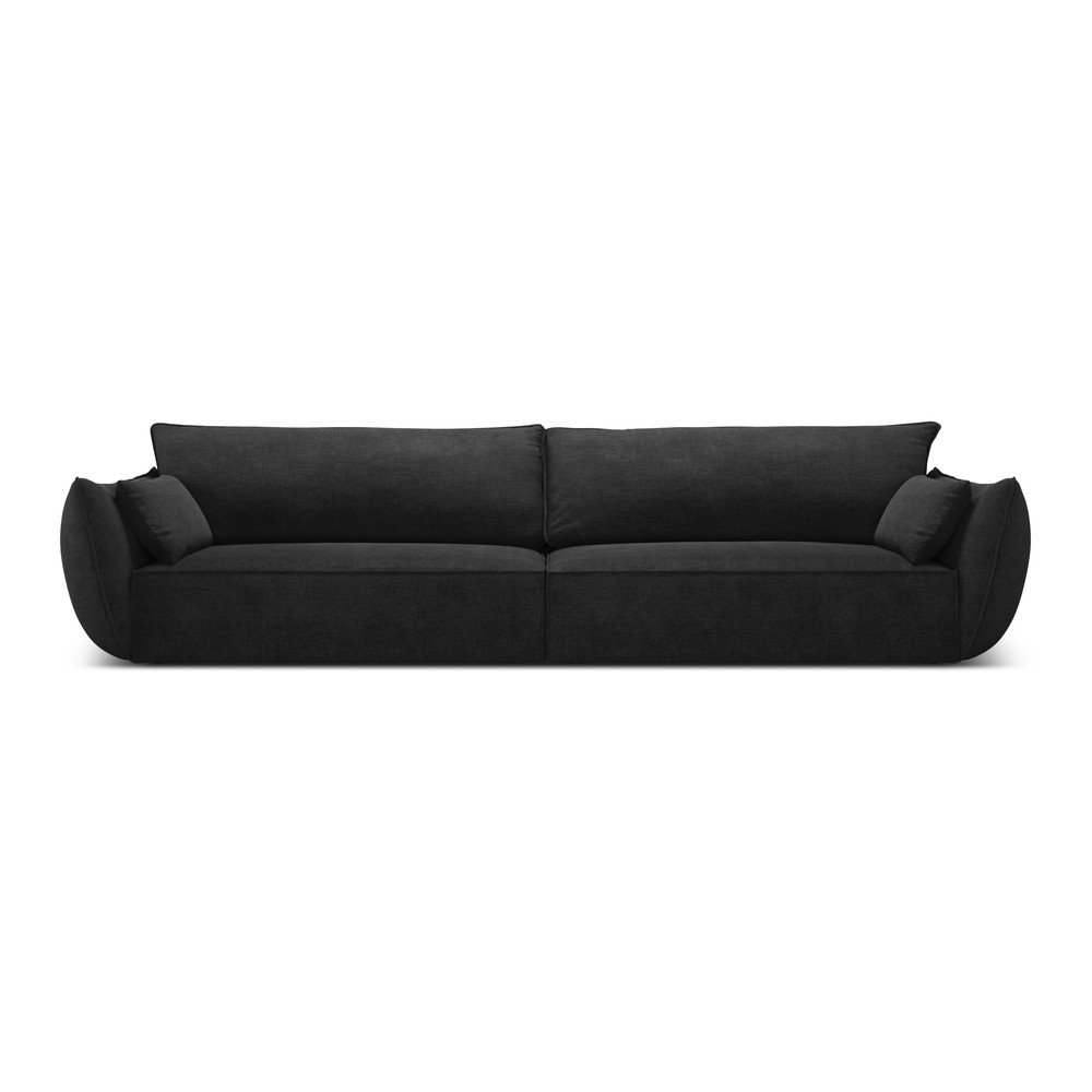Tmavě šedá pohovka 248 cm Vanda – Mazzini Sofas v:1539838