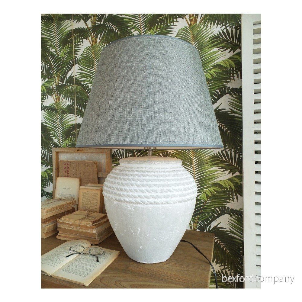 Keramická stolní lampa Orchidea Milano Saint Tropez Muro v:1013394