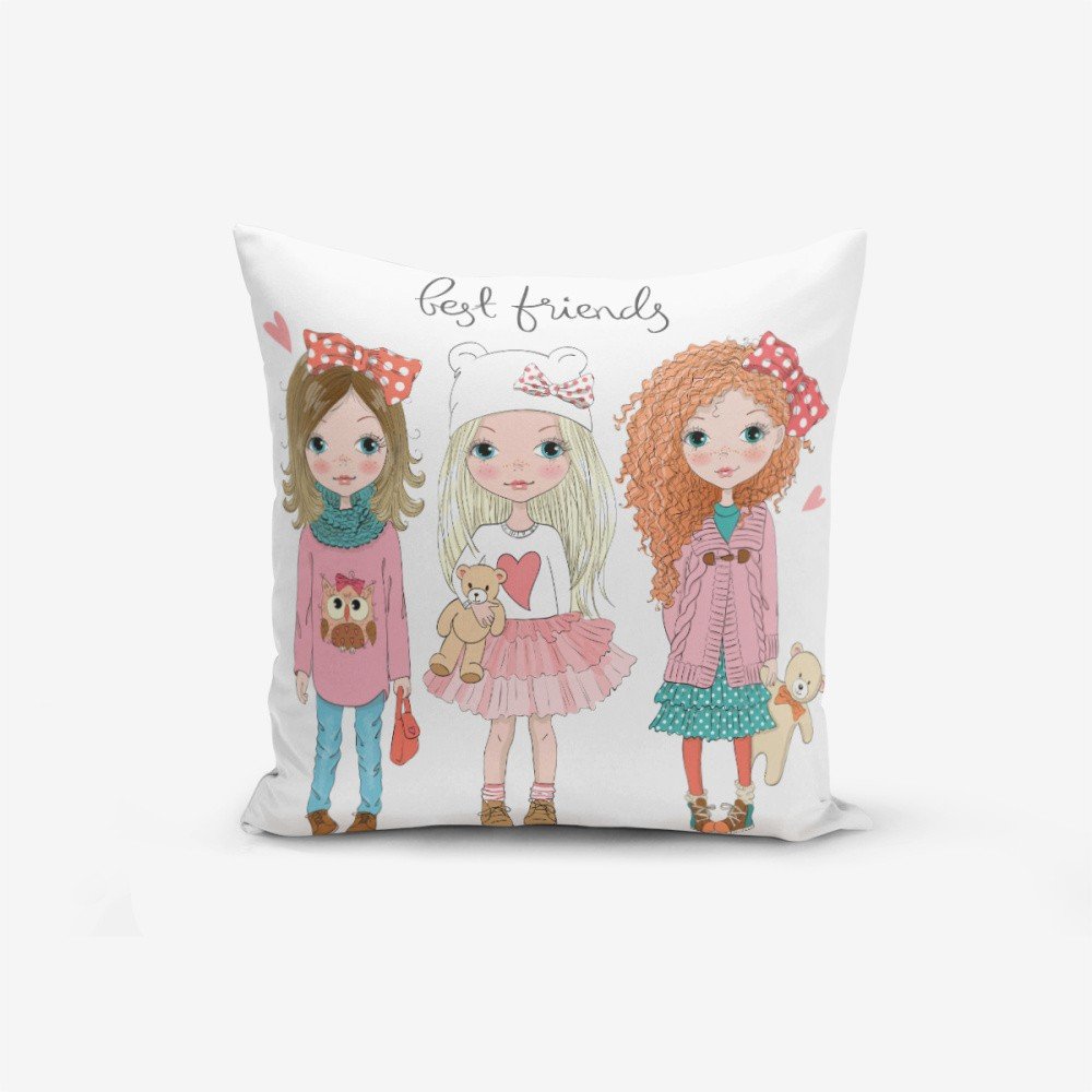 Dětský povlak na polštář 45x45 cm – Minimalist Cushion Covers v:1166612