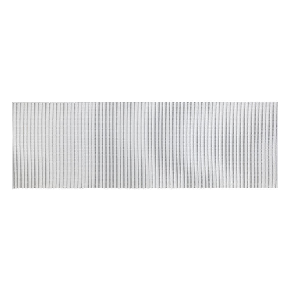 Bílá koupelnová předložka Wenko Soft Foam, 65 x 200 cm v:1400751
