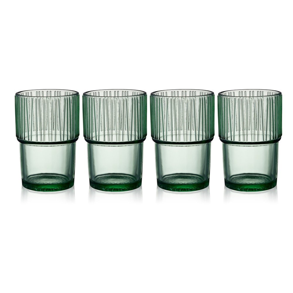 Sklenice v sadě 4 ks 380 ml Kusintha – Bitz v:1569044