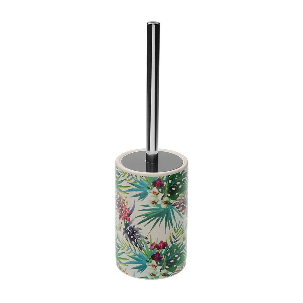Keramická štětka na záchod Versa Flower v:1231488