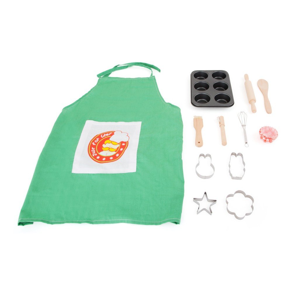Pečicí set na hraní Legler Muffin v:1029714