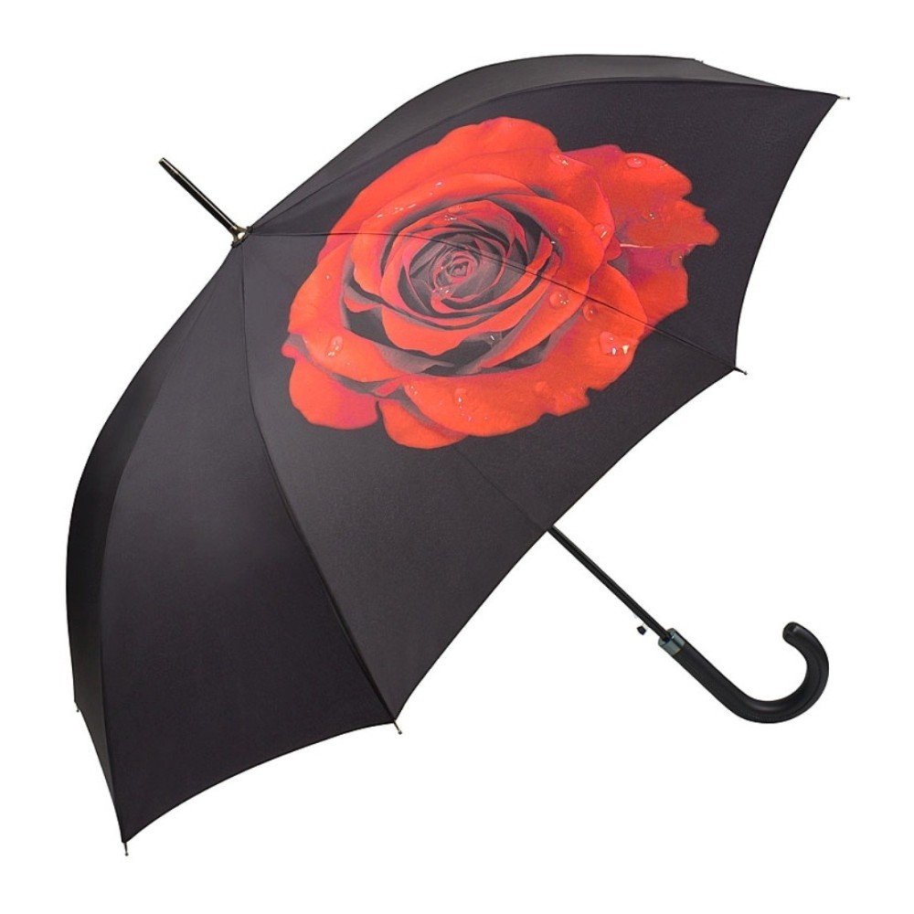 Holový deštník Von Lilienfeld Rose, ø 100 cm v:1127580