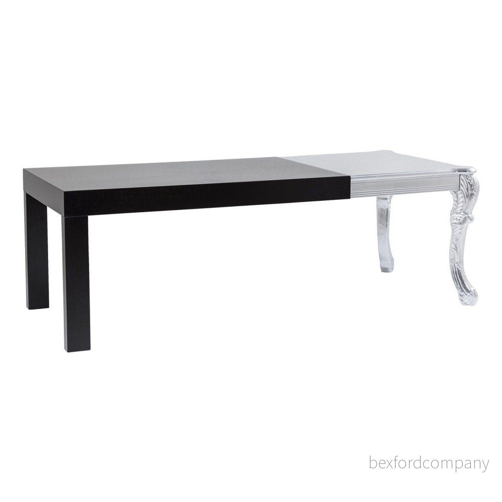 Jídelní stůl Kare Design Rockstar, délka 220 cm v:989036