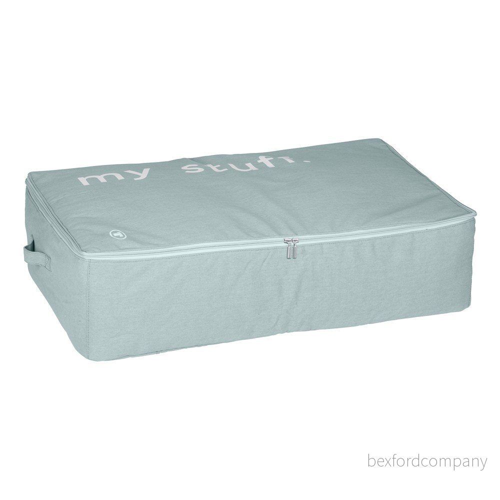Látkový úložný box pod postel 74x46x20 cm Tom Tailor My Stuff – Wenko v:1740252