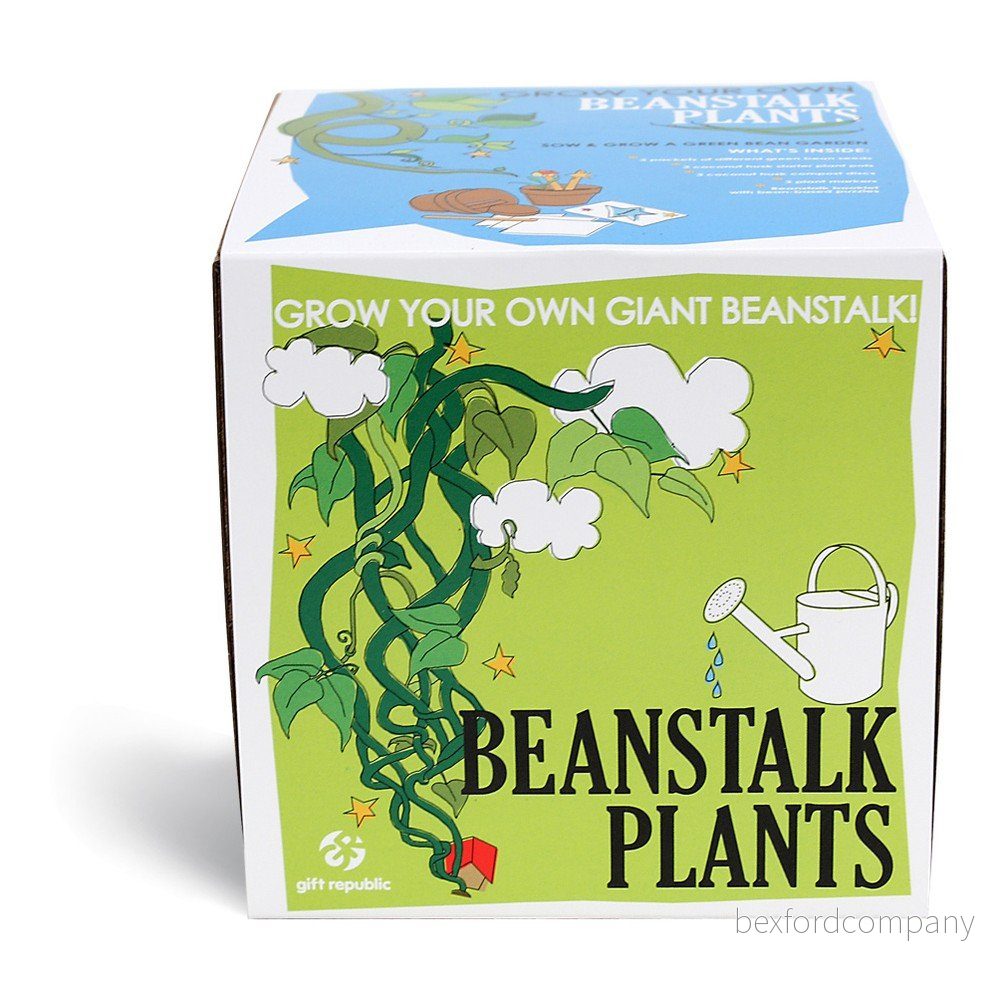 Pěstitelský set Gift Republic Beanstailk Plants v:854930