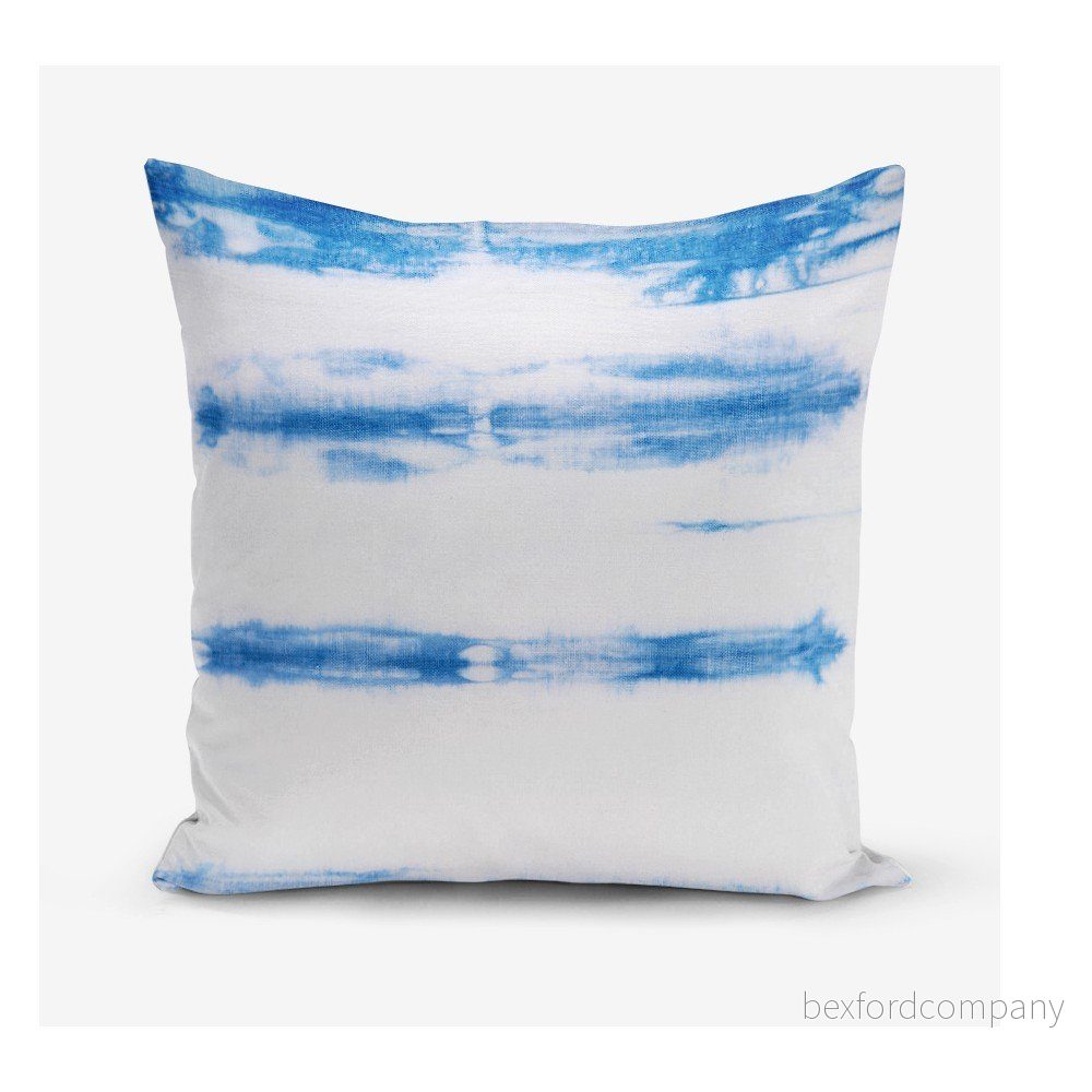 Povlak na polštář s příměsí bavlny Minimalist Cushion Covers Mark, 45 x 45 cm v:1134982